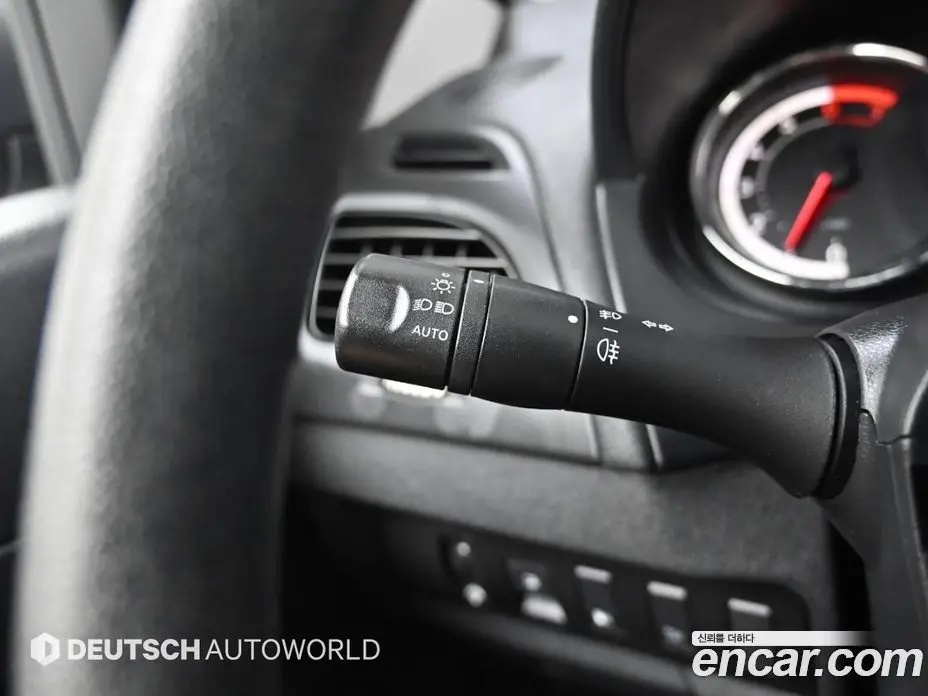 Renault (Samsung) SM3 2019 1.6 автомат (гидро), фото 15