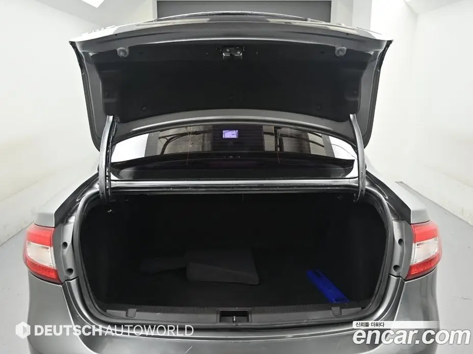 Renault (Samsung) SM3 2019 1.6 автомат (гидро), фото 17