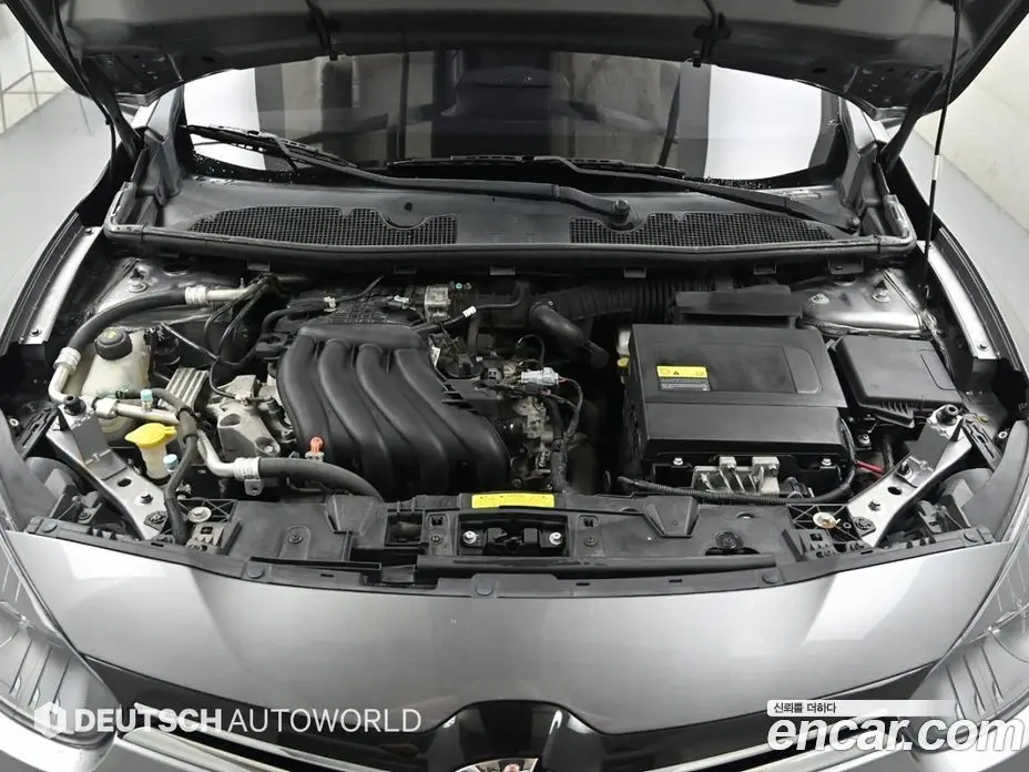 Renault (Samsung) SM3 2019 1.6 автомат (гидро), фото 20