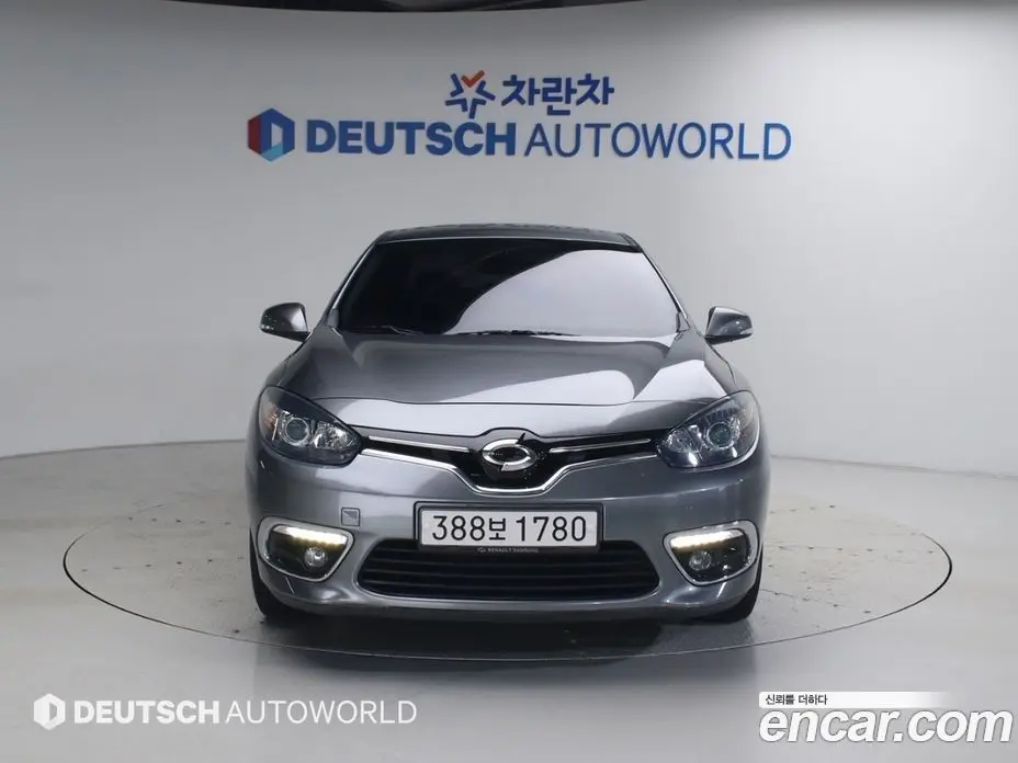 Renault (Samsung) SM3 2019 1.6 автомат (гидро), фото 3