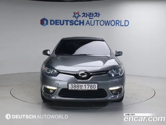 Renault (Samsung) SM3 2019 1.6 автомат (гидро), миниатюра 3