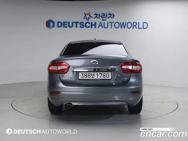 Renault (Samsung) SM3 2019 1.6 автомат (гидро), миниатюра 4