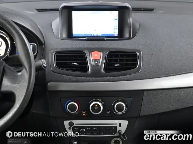 Renault (Samsung) SM3 2019 1.6 автомат (гидро), миниатюра 5