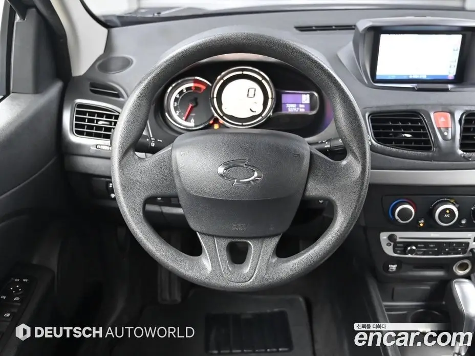 Renault (Samsung) SM3 2019 1.6 автомат (гидро), фото 8