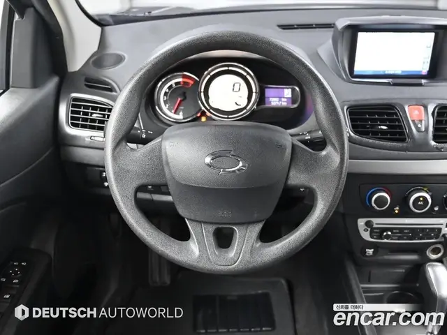 Renault (Samsung) SM3 2019 1.6 автомат (гидро), миниатюра 8