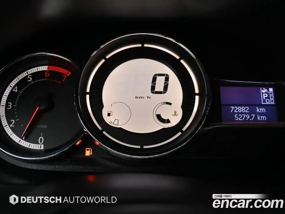 Renault (Samsung) SM3 2019 1.6 автомат (гидро), фото 9