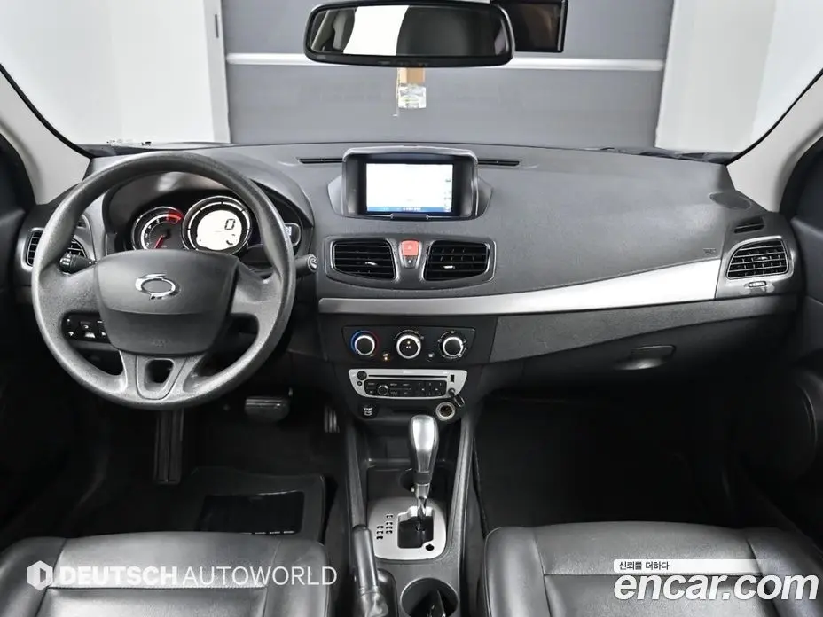 Renault (Samsung) SM3 2019 1.6 автомат (гидро), фото 10