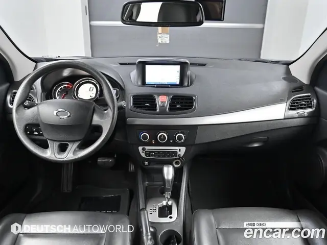 Renault (Samsung) SM3 2019 1.6 автомат (гидро), миниатюра 10