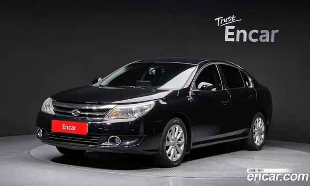 Renault (Samsung) SM5 2010 2.0 автомат (гидро), миниатюра 1