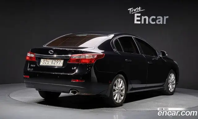 Renault (Samsung) SM5 2010 2.0 автомат (гидро), миниатюра 2