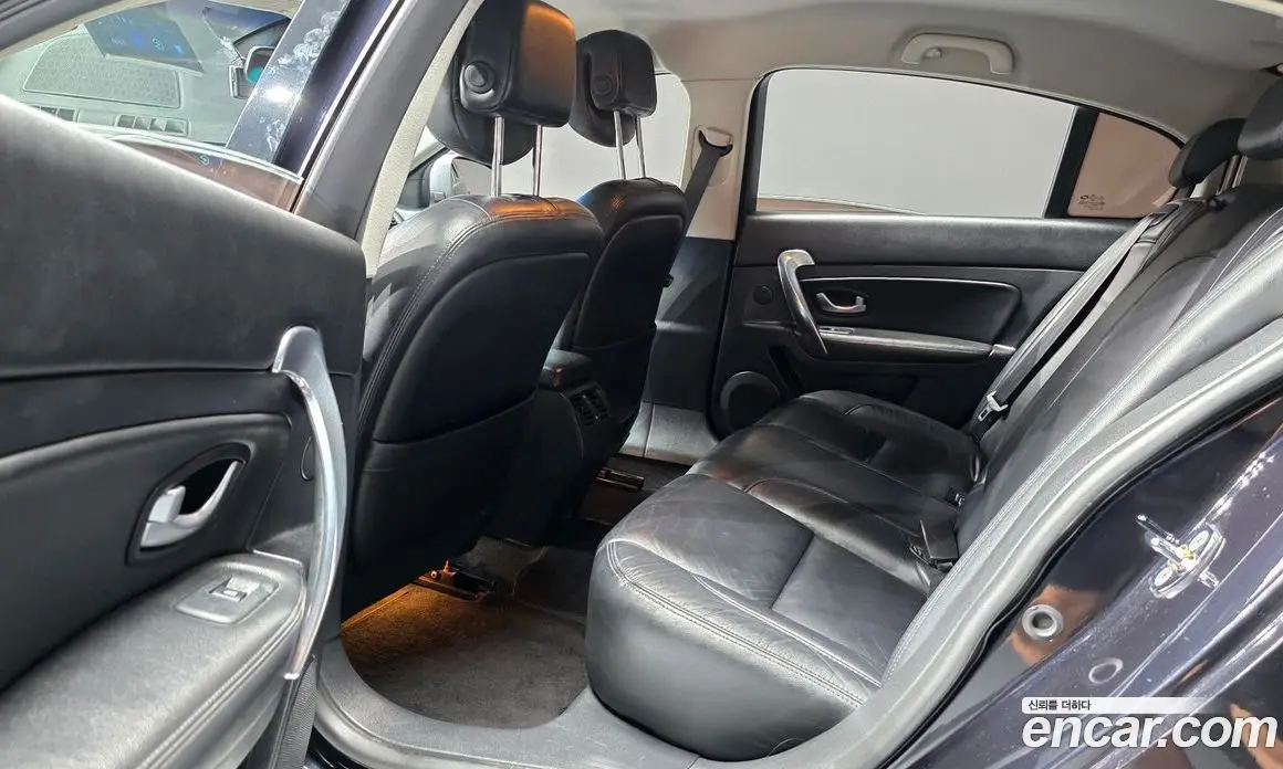 Renault (Samsung) SM5 2010 2.0 автомат (гидро), фото 12