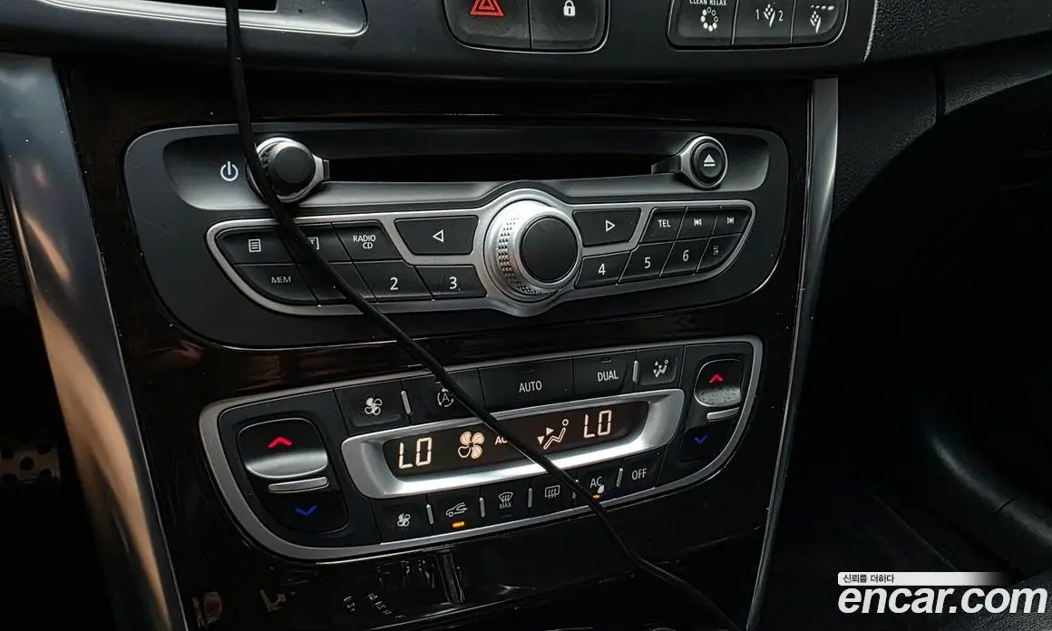 Renault (Samsung) SM5 2010 2.0 автомат (гидро), фото 16
