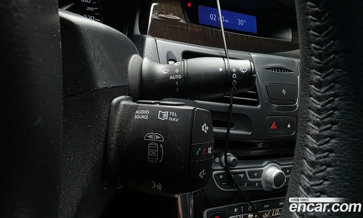 Renault (Samsung) SM5 2010 2.0 автомат (гидро), фото 19