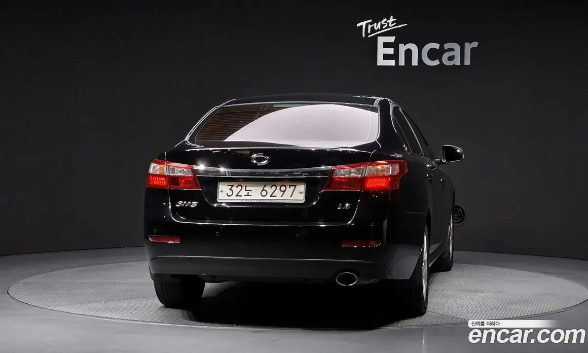 Renault (Samsung) SM5 2010 2.0 автомат (гидро), фото 4