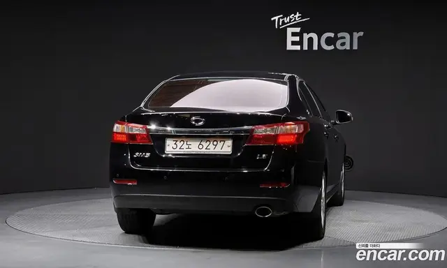 Renault (Samsung) SM5 2010 2.0 автомат (гидро), миниатюра 4