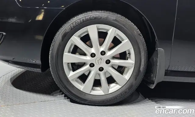 Renault (Samsung) SM5 2010 2.0 автомат (гидро), миниатюра 5