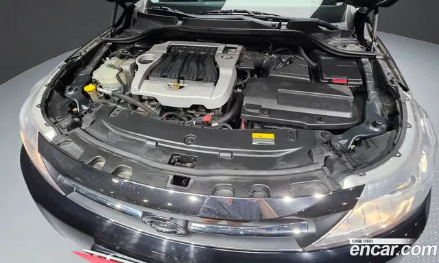 Renault (Samsung) SM5 2010 2.0 автомат (гидро), миниатюра 6