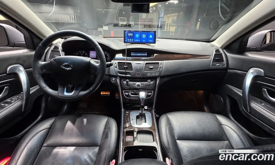 Renault (Samsung) SM5 2010 2.0 автомат (гидро), фото 7