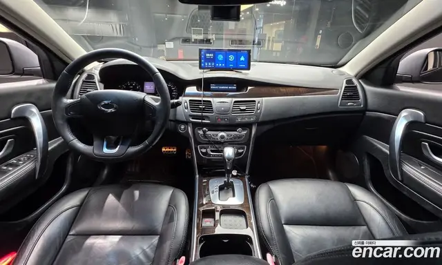 Renault (Samsung) SM5 2010 2.0 автомат (гидро), миниатюра 7
