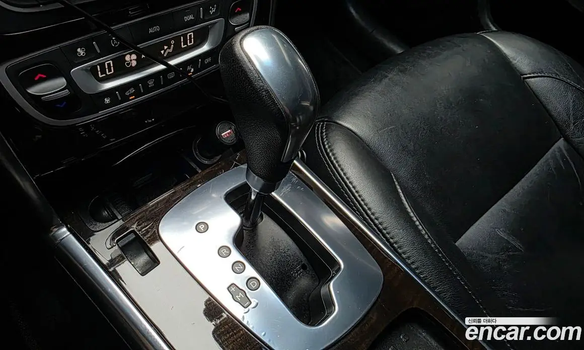 Renault (Samsung) SM5 2010 2.0 автомат (гидро), фото 9
