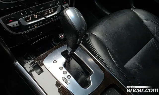 Renault (Samsung) SM5 2010 2.0 автомат (гидро), миниатюра 9