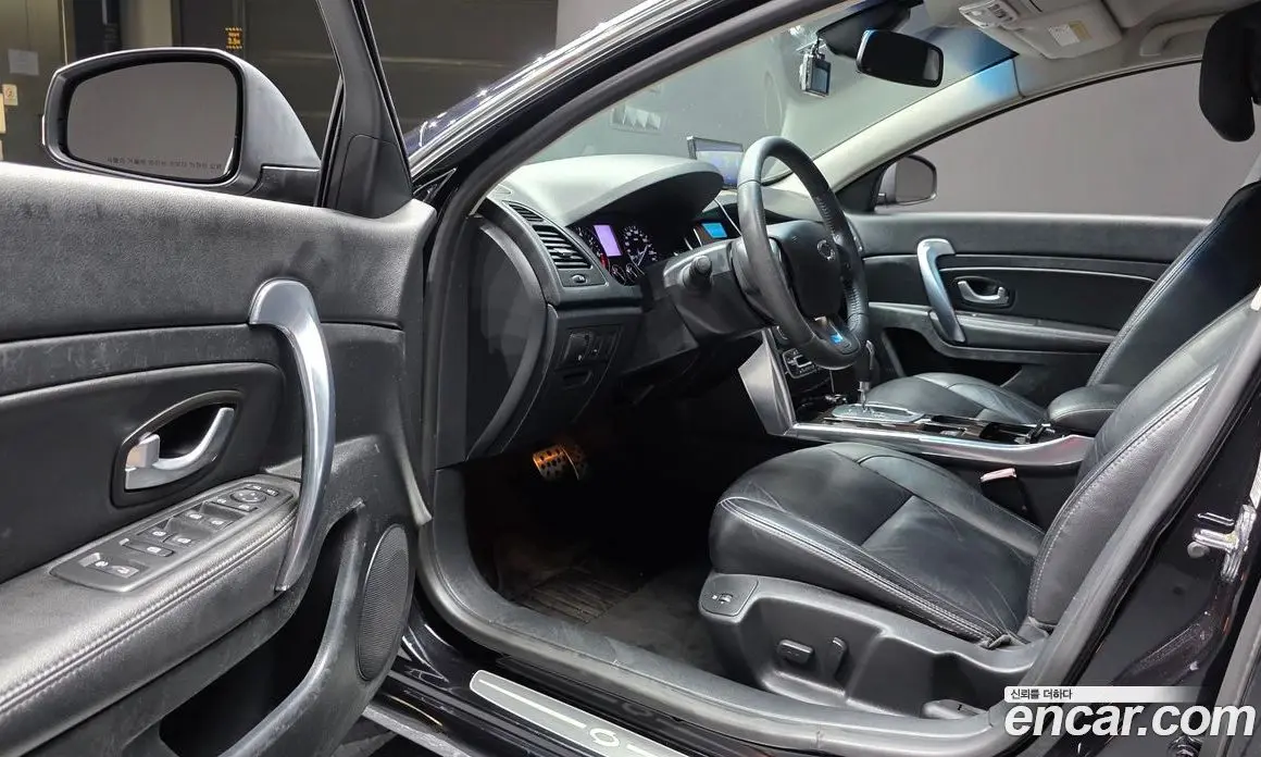 Renault (Samsung) SM5 2010 2.0 автомат (гидро), фото 10