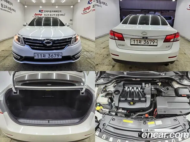 Renault (Samsung) SM5 2015 2.0 автомат (гидро), миниатюра 2