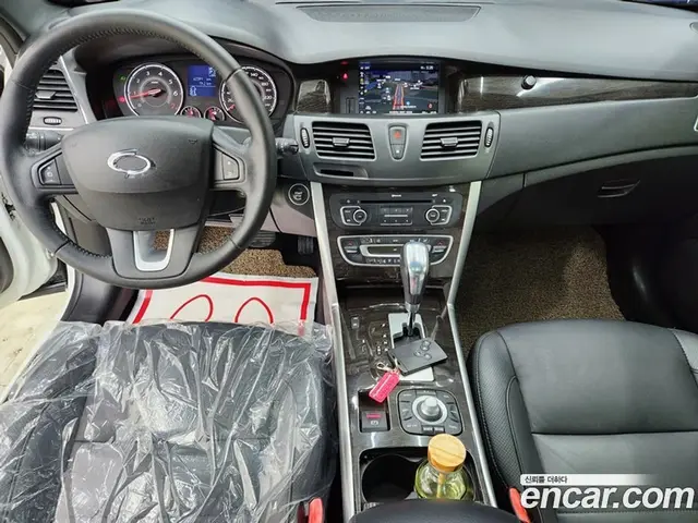 Renault (Samsung) SM5 2015 2.0 автомат (гидро), миниатюра 12