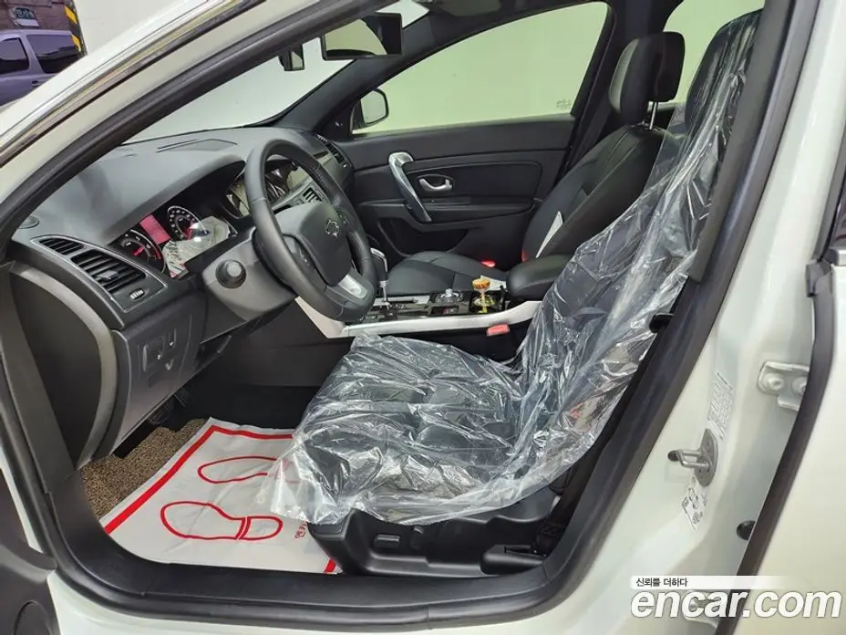 Renault (Samsung) SM5 2015 2.0 автомат (гидро), фото 13