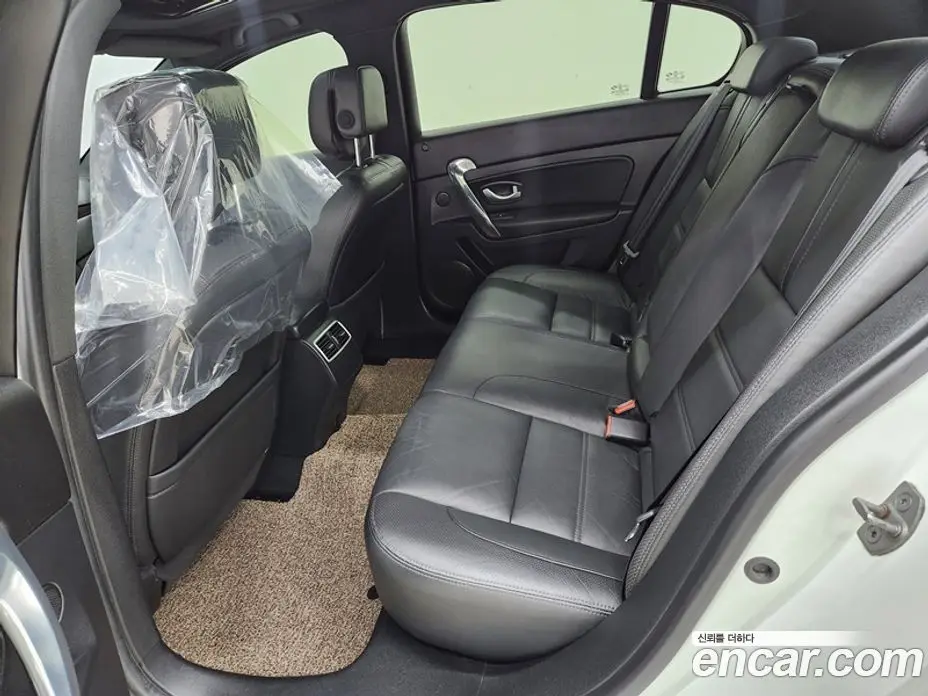 Renault (Samsung) SM5 2015 2.0 автомат (гидро), фото 14