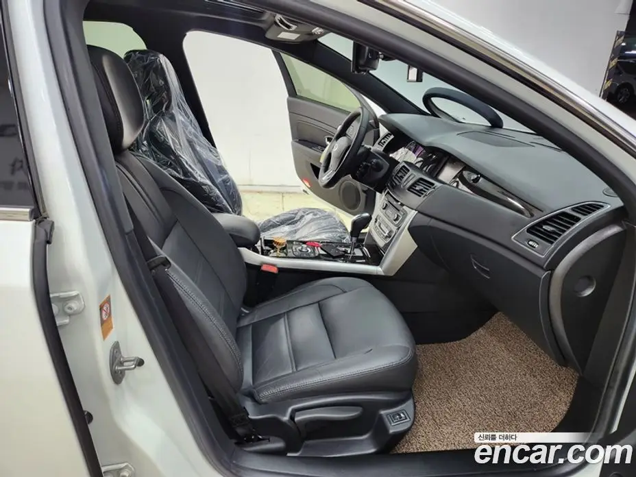Renault (Samsung) SM5 2015 2.0 автомат (гидро), фото 15