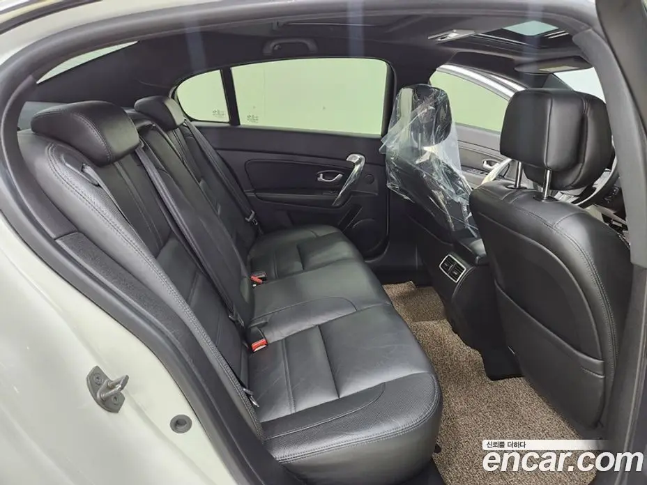 Renault (Samsung) SM5 2015 2.0 автомат (гидро), фото 16