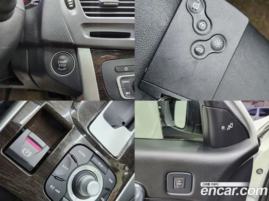 Renault (Samsung) SM5 2015 2.0 автомат (гидро), фото 18