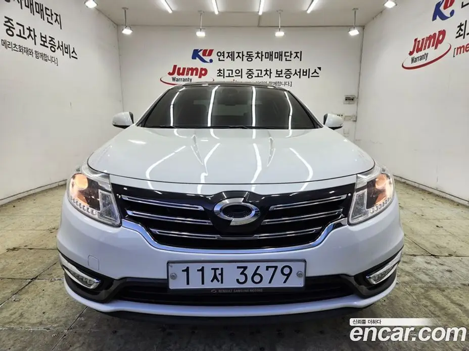 Renault (Samsung) SM5 2015 2.0 автомат (гидро), фото 3