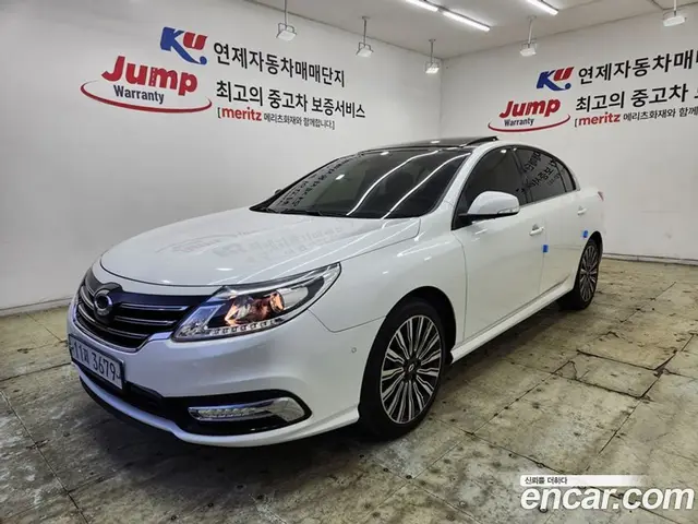 Renault (Samsung) SM5 2015 2.0 автомат (гидро), миниатюра 4