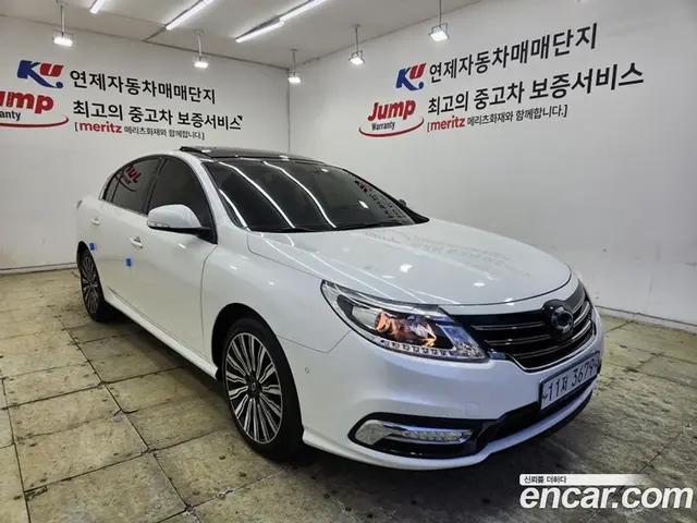 Renault (Samsung) SM5 2015 2.0 автомат (гидро), миниатюра 5