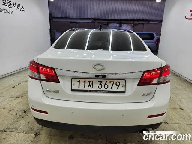 Renault (Samsung) SM5 2015 2.0 автомат (гидро), миниатюра 6