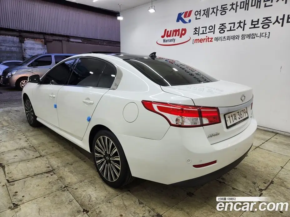 Renault (Samsung) SM5 2015 2.0 автомат (гидро), фото 7