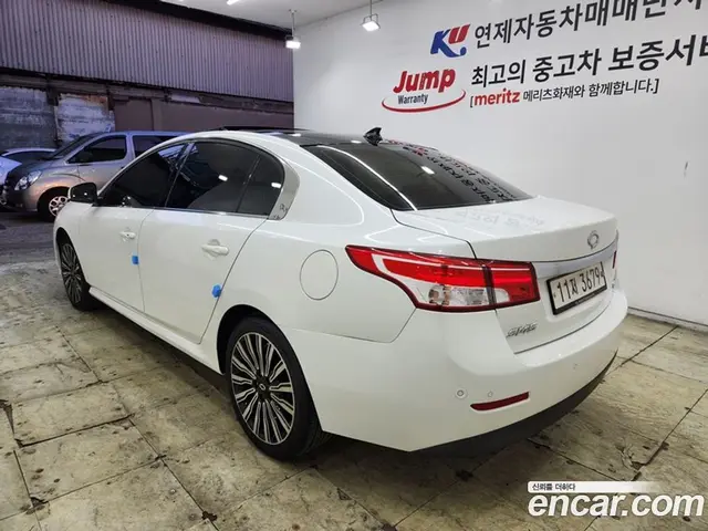 Renault (Samsung) SM5 2015 2.0 автомат (гидро), миниатюра 7