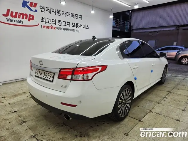 Renault (Samsung) SM5 2015 2.0 автомат (гидро), миниатюра 8