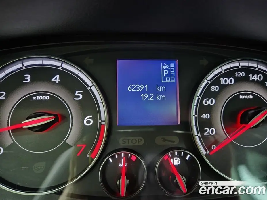 Renault (Samsung) SM5 2015 2.0 автомат (гидро), фото 10