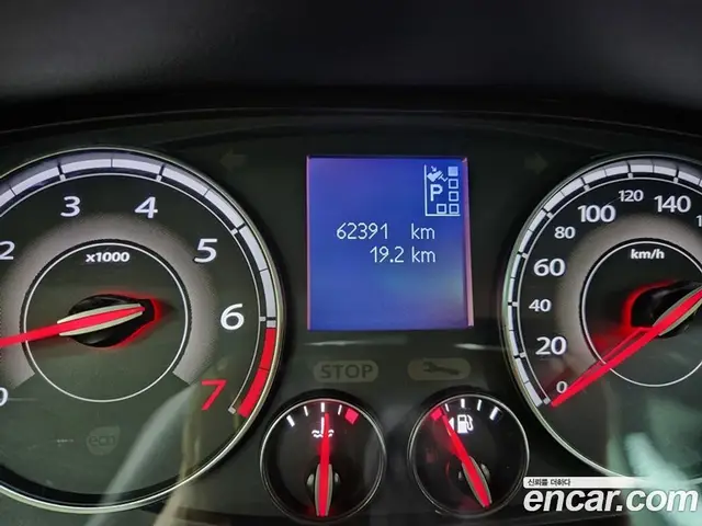 Renault (Samsung) SM5 2015 2.0 автомат (гидро), миниатюра 10