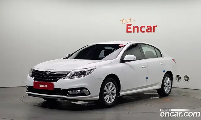 Renault (Samsung) SM5 2016 2.0 автомат (гидро), миниатюра 1