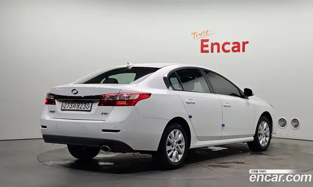 Renault (Samsung) SM5 2016 2.0 автомат (гидро), миниатюра 2