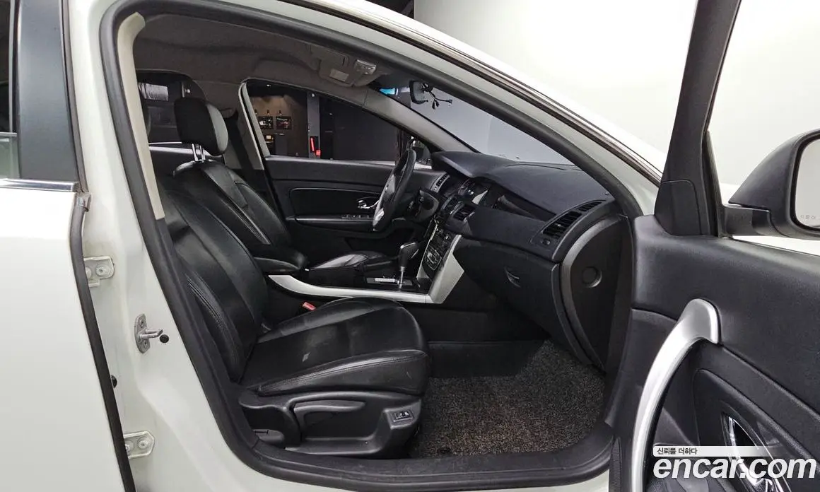 Renault (Samsung) SM5 2016 2.0 автомат (гидро), фото 12