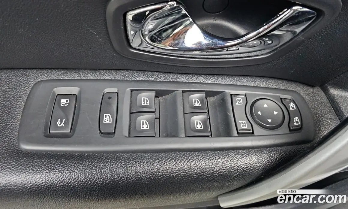 Renault (Samsung) SM5 2016 2.0 автомат (гидро), фото 13