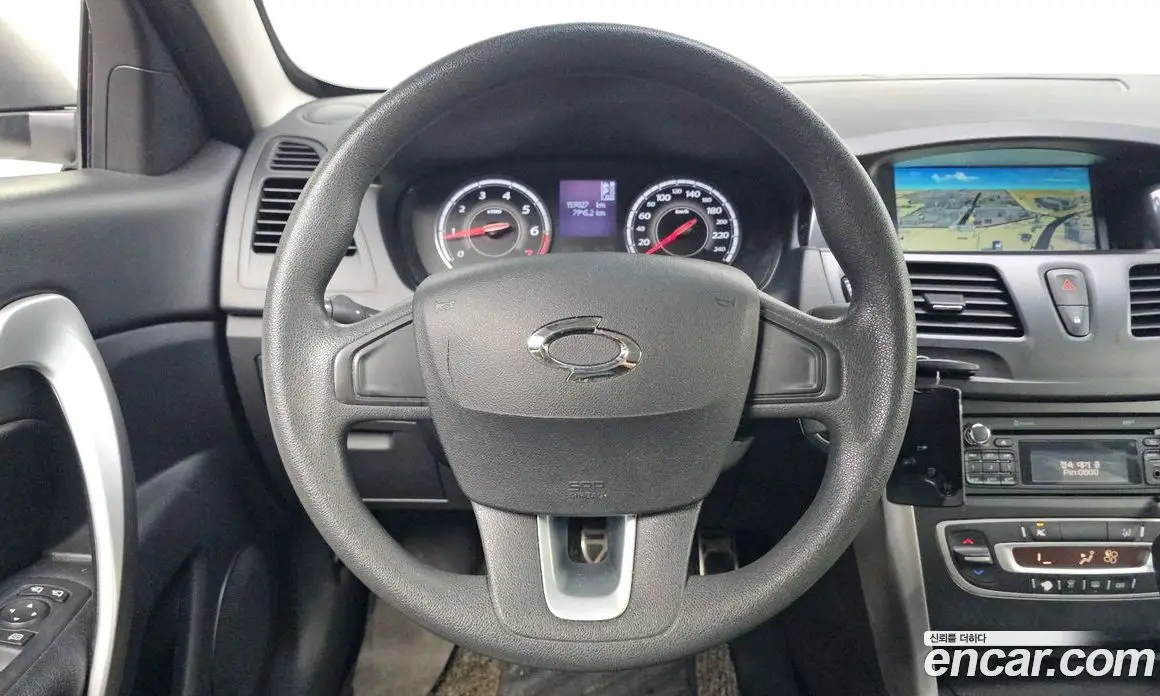 Renault (Samsung) SM5 2016 2.0 автомат (гидро), фото 15