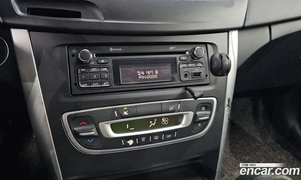 Renault (Samsung) SM5 2016 2.0 автомат (гидро), фото 19