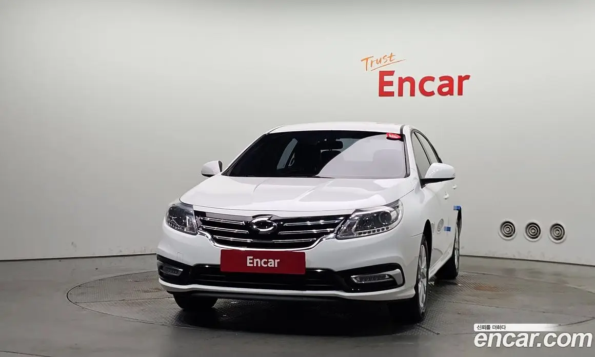 Renault (Samsung) SM5 2016 2.0 автомат (гидро), фото 3