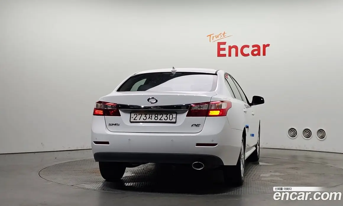 Renault (Samsung) SM5 2016 2.0 автомат (гидро), фото 4